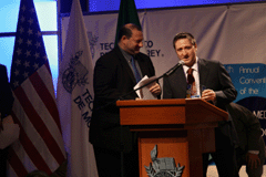 Lance Strate y Fernando Gutiérrez