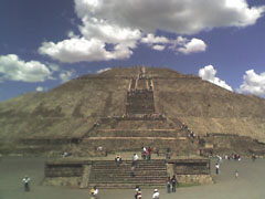 Pirámides México
