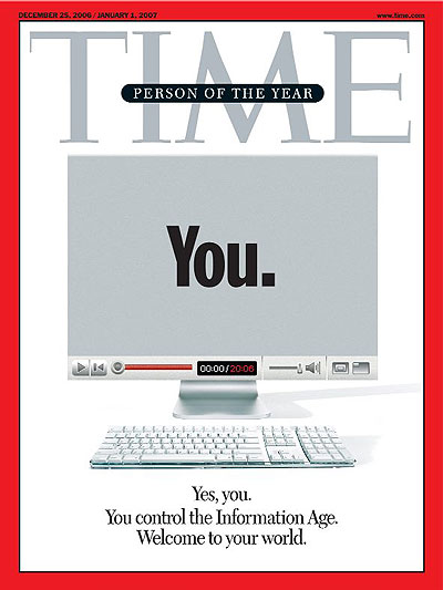 Time:  person of the year (2006)