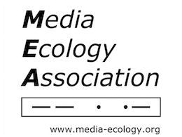 Media Ecology Association (logo)
