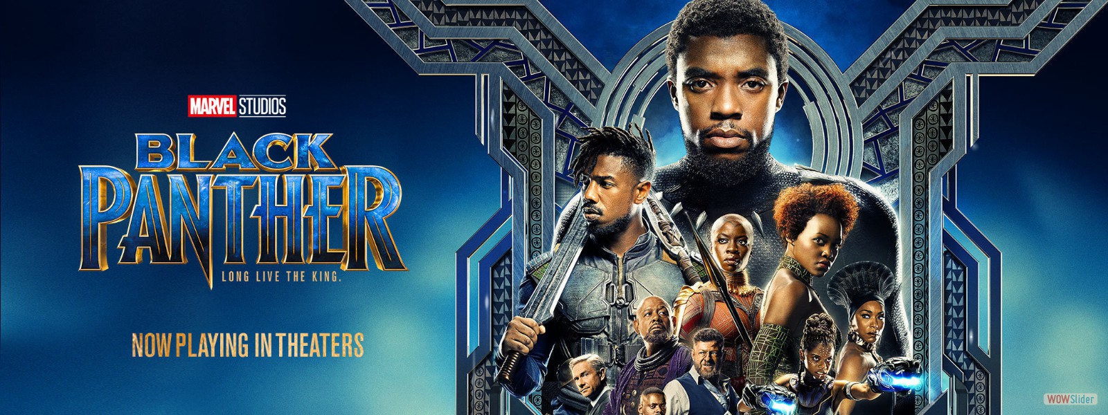 Black Panther 01