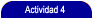 Actividad 4