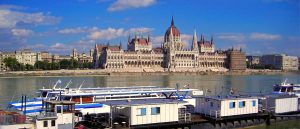 Budapest, Hungary. Annual Meeting of the World Internet Project