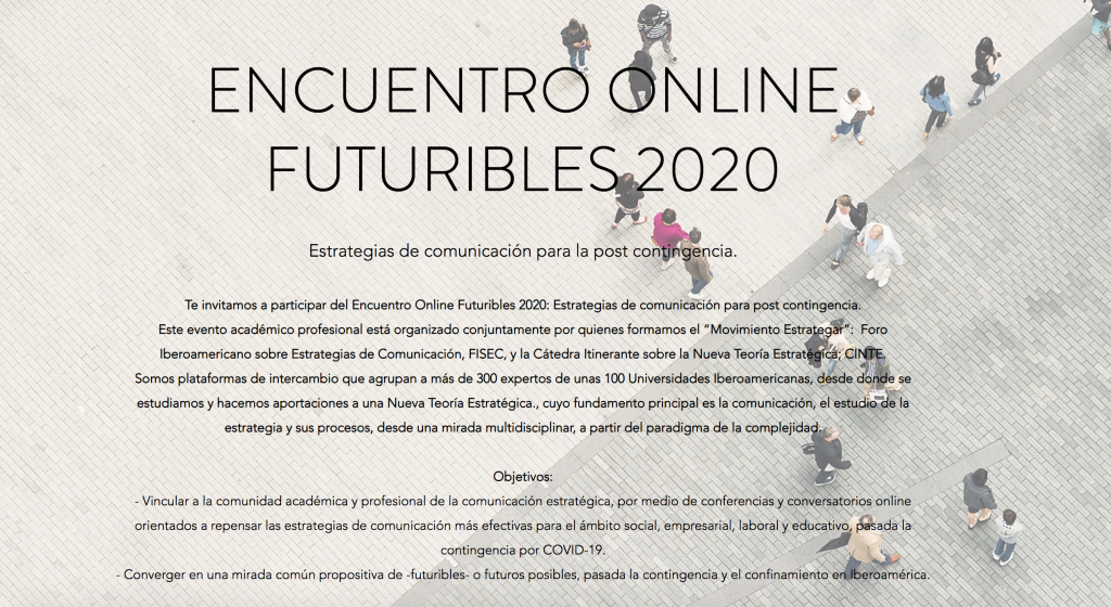 Futuribles 2020