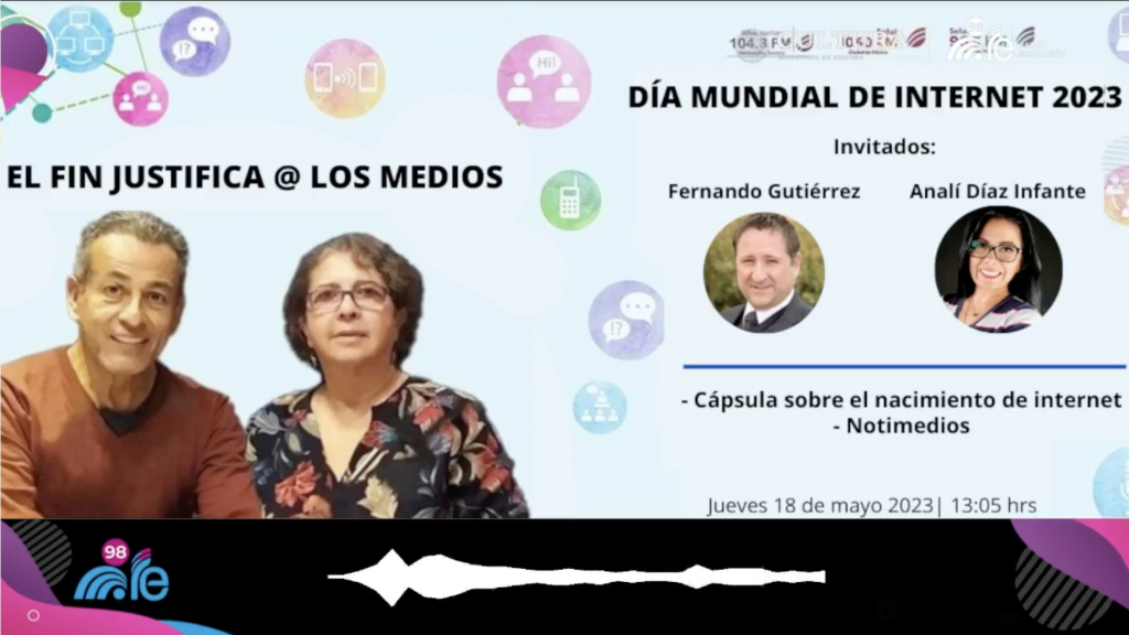 Dina Mundial de Internet 2023